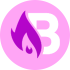 BlustBoosts Logo